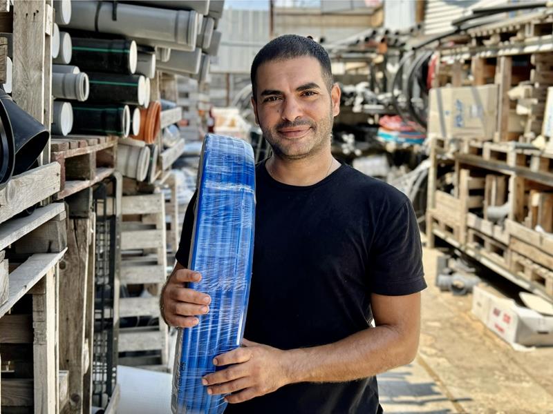 דודי לוגו אינסטלטור